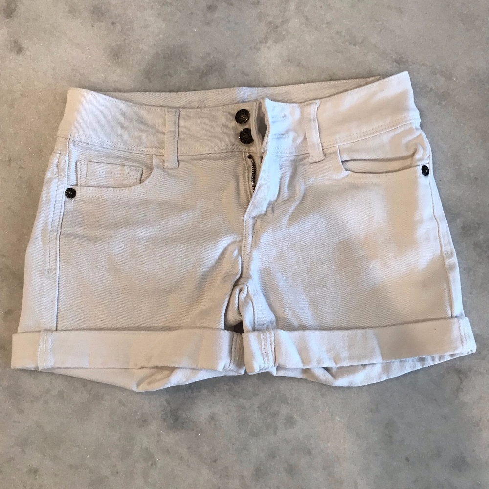 dELiA*s Bailey Jean Shorts